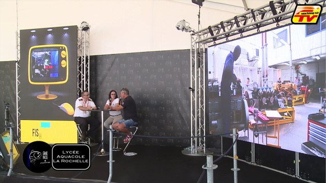 Grand Pavois Fishing 2018 - LYCEE MARITIME