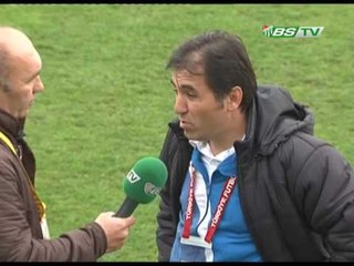 A2 Ligi Klasman Grubu 5.Hafta: Bursaspor 0-1 Balıkesirspor (24.02.2014)