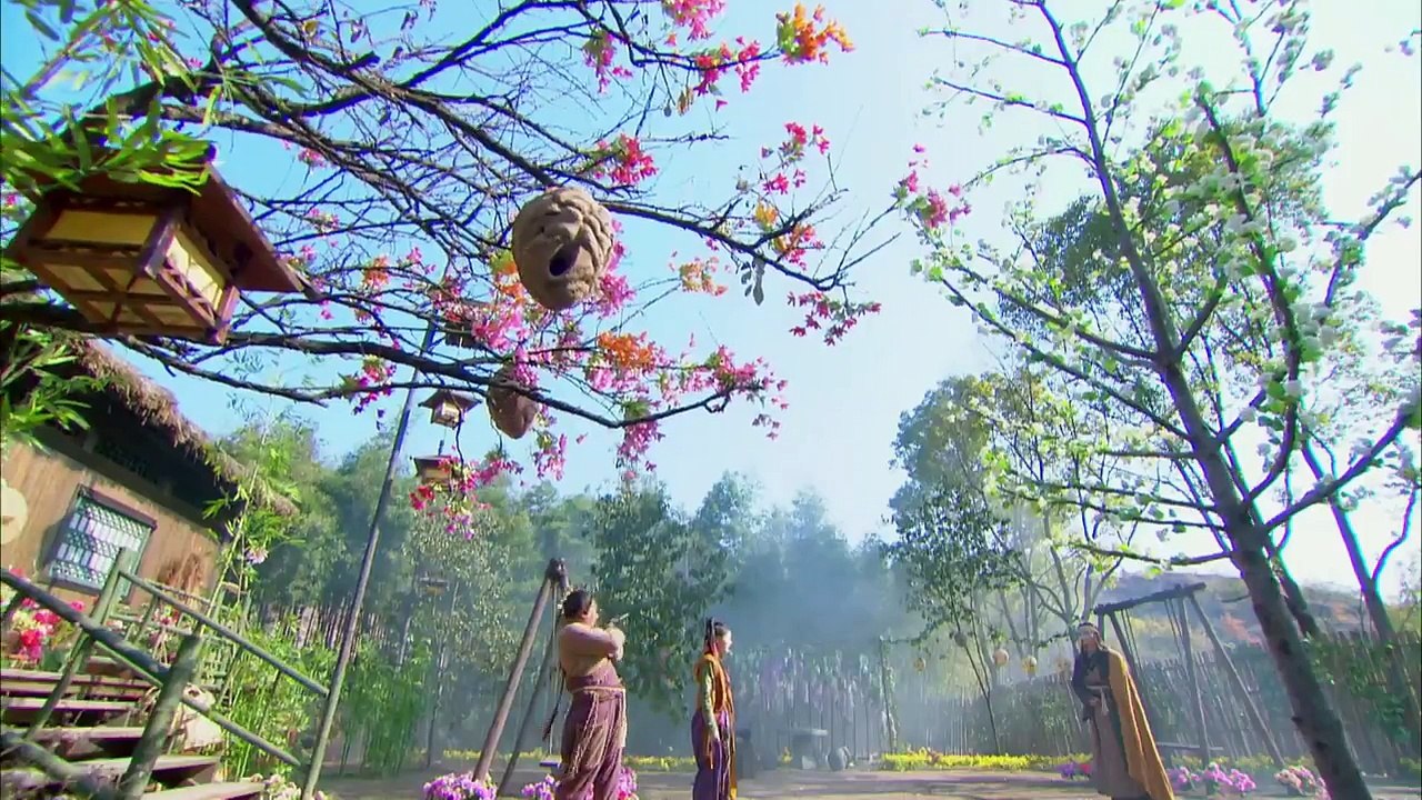 มังกรหยก 2014 พากย์ไทย ตอนที่47 Full-HD