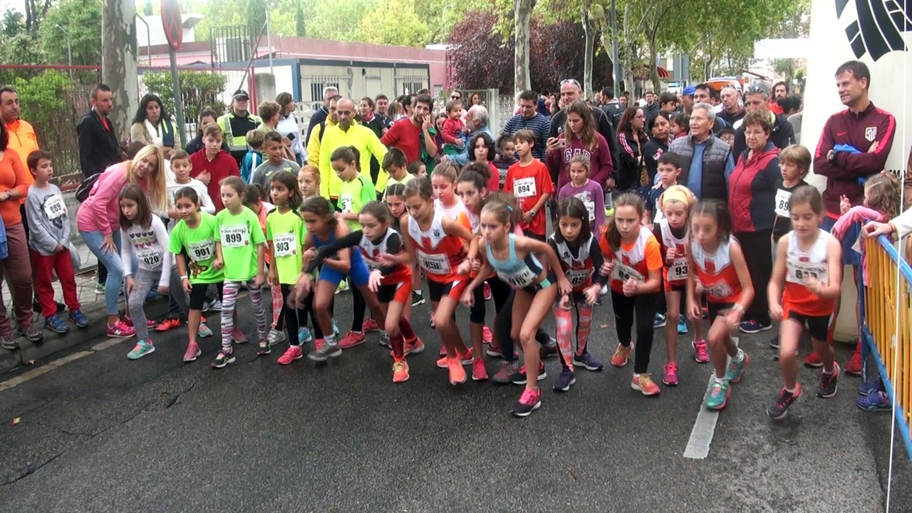 Carrera Popular de San Nicasio 2018 - Edición 41