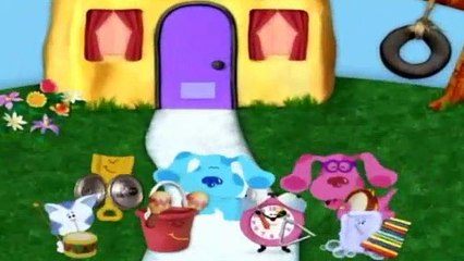 Blue's Clues - S05e06 - A Brand New Game