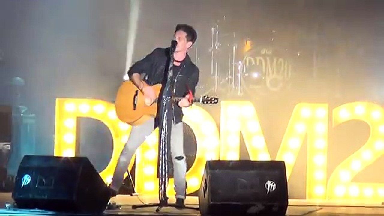 David de Maria en las Fiestas de San Nicasio 2018