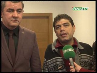 Tribün Liderlerinden Çağrı; Küfür etme! Ettirme! (08.02.2014)