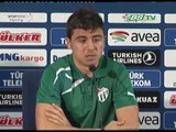 A2 Ligi Klasman Grubu: Bursaspor 1 – 2 Tavşanlı Linyitspor (01.04.2014)