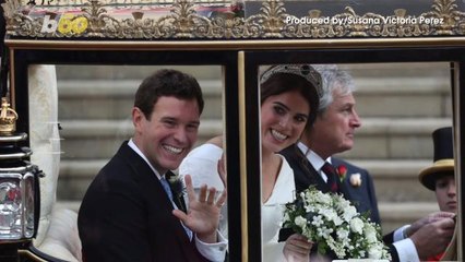 Royal Family Tweet With Huge Mistake Goes Out About Princess Eugenie’s Wedding