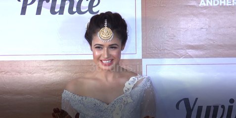 Yuvika Chaudhary Shares Her Nervousness and Feelings For Wedding