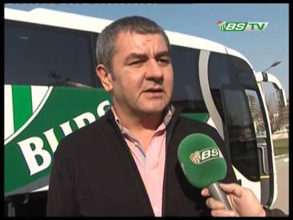 Tuncay Şanlı ile Yollar Ayrıldı (05.02.2014)