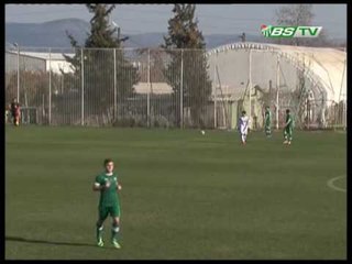 U17 Elit Ligi: Bursaspor 2-1 Fenerbahçe (20.01.2014)