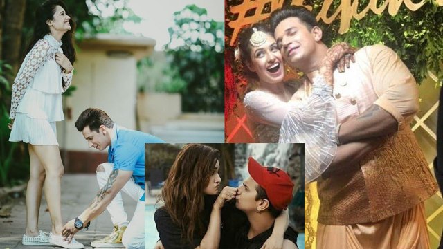 Prince Narula Yuvika Chaudhary Love story: Know how Prince made Yuvika feel like princess |FilmiBeat