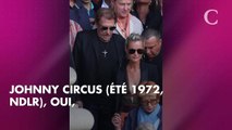 Alerte storytelling : en fait, Johnny Hallyday n'aimait pas trop la cocaïne, et a raconté en prendre pour se la jouer 