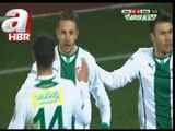 ZTK A Grubu 5.Hafta: Sivasspor 1 - 2 Bursaspor (06.02.2014)