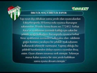 İbretlik Maça İbretlik Rapor (01.02.2014)
