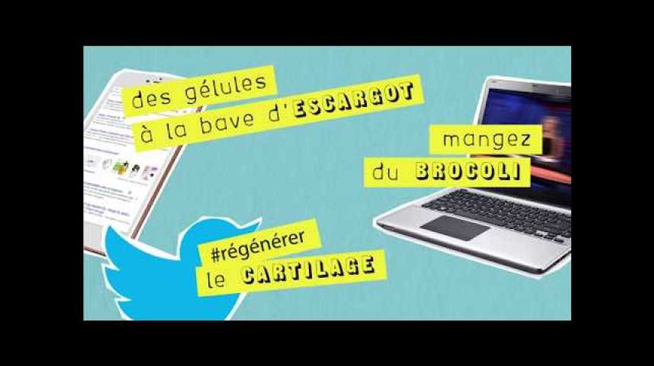 Contre l'arthrose, de la bave d'escargot et du...