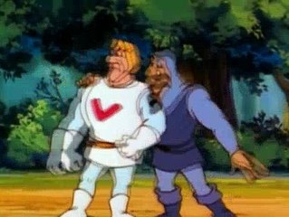 Gummi Bears S04E12 - The White Knight