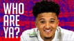 MOST ASSISTS In Europe's TOP 5 LEAGUES!!! | Jadon SANCHO | Who Are Ya?