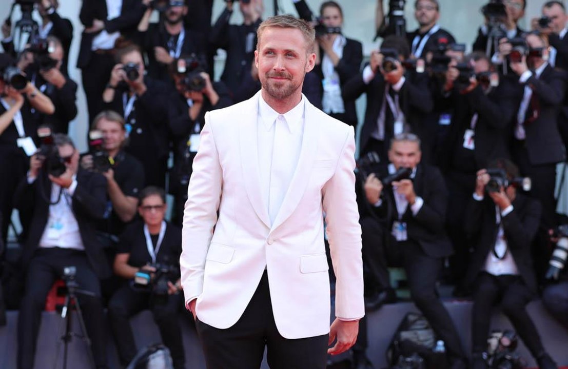 Ryan Gosling liebt Halloween