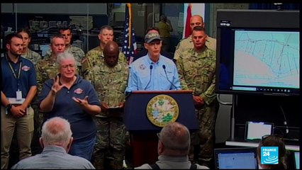 Florida rescue teams comb debris for Hurricane Michael survivors