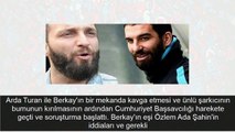 Berkay bombaladı: Arda Turan gününü görecek