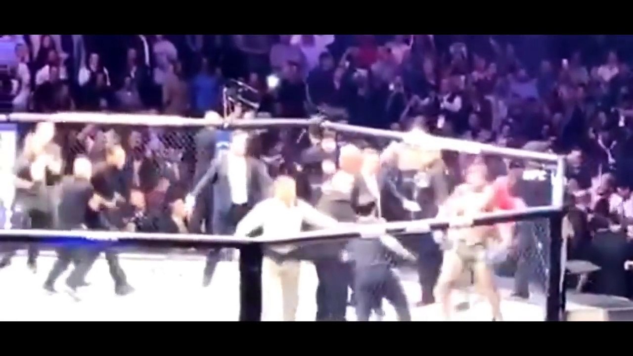 No Respect Moments - Conor McGregor vs Khabib Nurmagomedov - Daily Motion