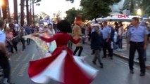 Antalya Kaleiçi Oldtown Festivali'ne Renkli Başlangıç
