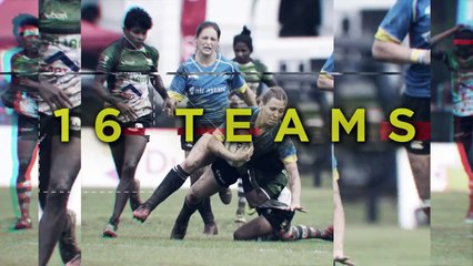 2 days remaining for the Asia Rugby Sevens, powered by Dialog!Witness the action live on 13th and 14th October, 2018 at the Racecourse Grounds, Colombo. Come