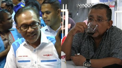 PD polls: Anwar vs Isa?