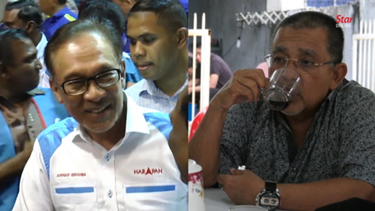 PD polls: Anwar vs Isa?