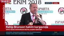 Erdoğan’dan Menbiç açıklaması