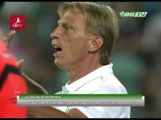 Günün Röportajı (01.01.2014)