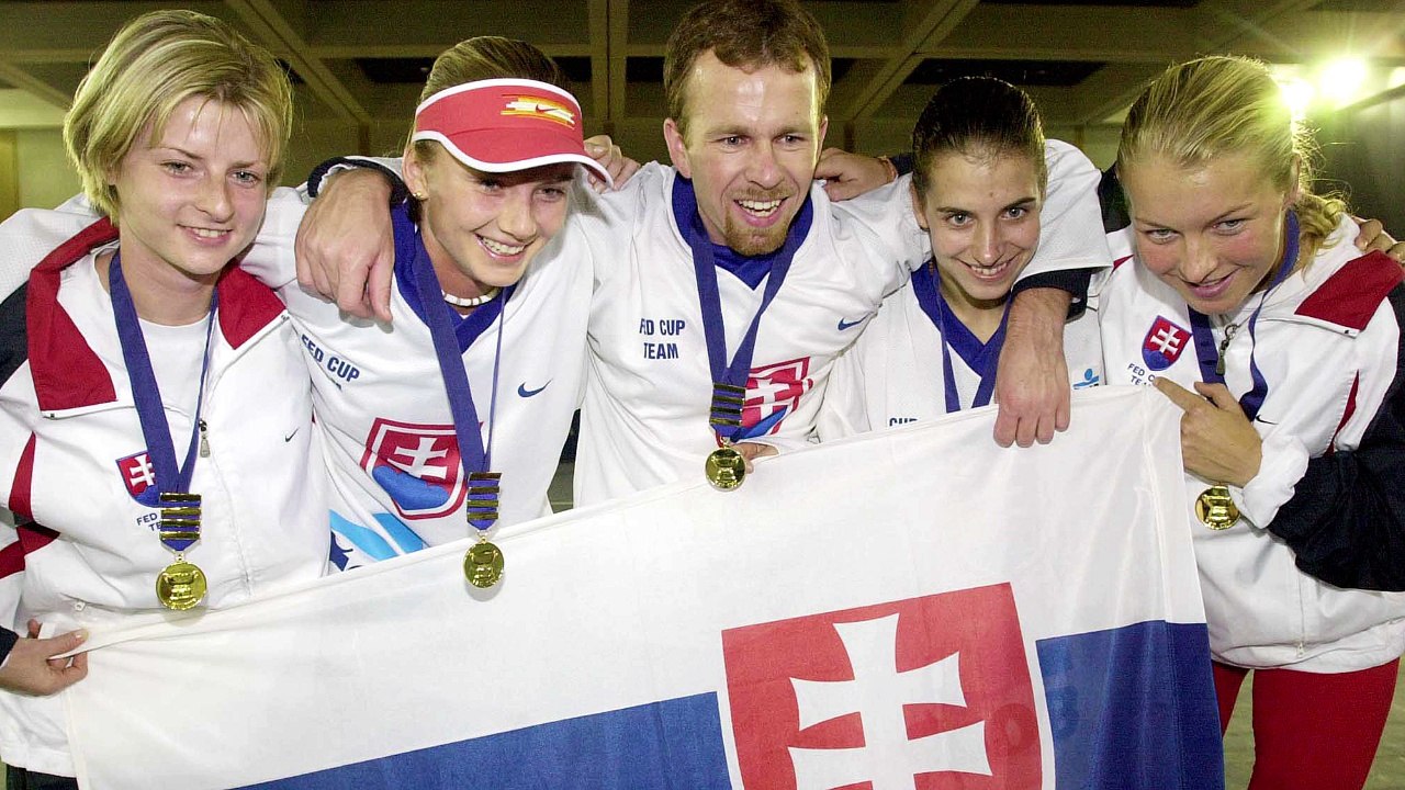 M. SUCHÁ: Zažila vyčíňanie McEnroa, dnes pomáha športovcom po kariére