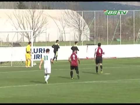 A2 Ligi Klasman Grubu 3.Hafta: Bursaspor 2-0 Bandırmaspor (10.02.2014)