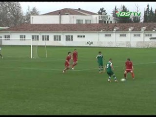 U19 Elit Akademi Ligi: Bursaspor 1-1 Boluspor (09.03.2014)