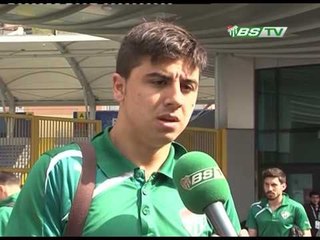 Hak Ettiğimiz 3 Puandı Ama Olmadı (12.04.2014)