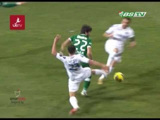 Belluschi ve Şener'den İlk Yarı Değerlendirmesi (06.01.2014)