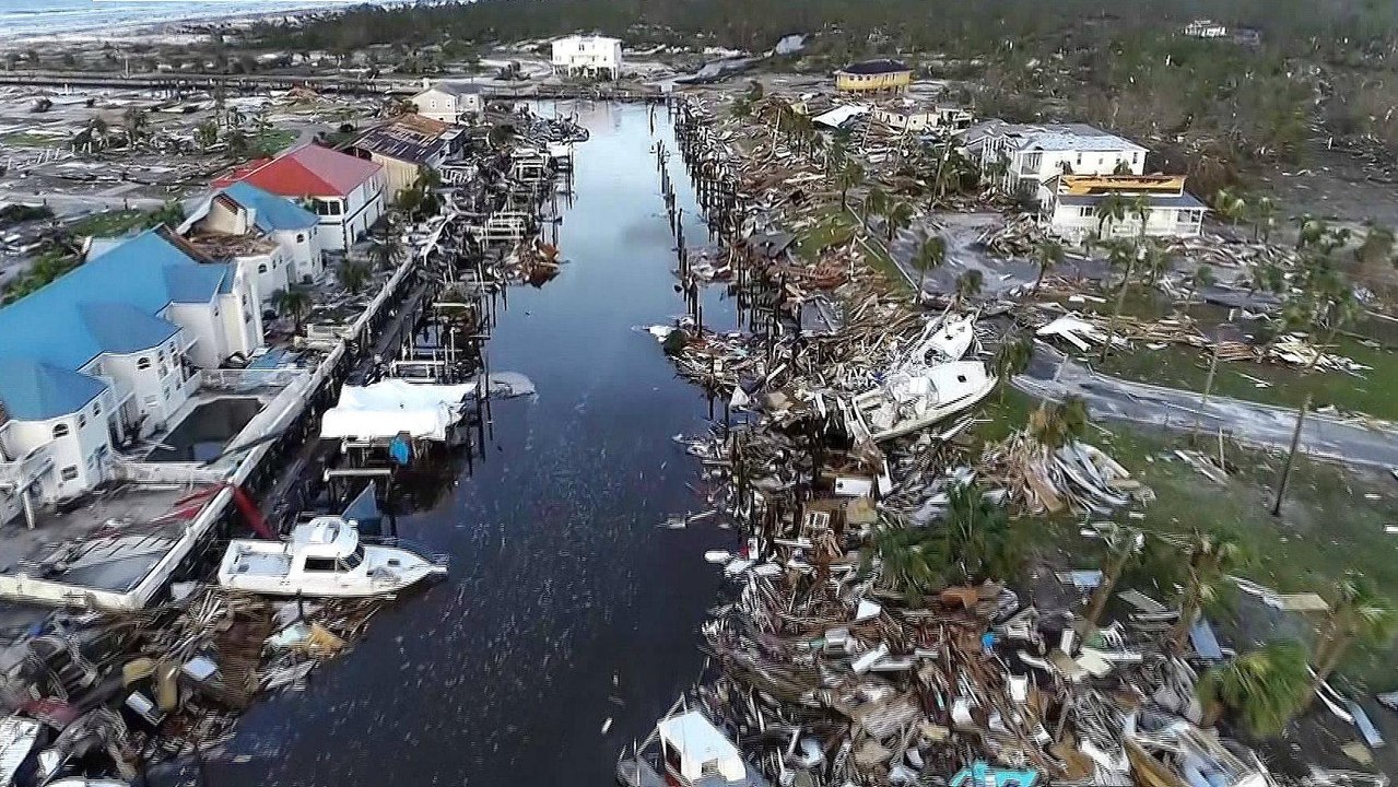 Hurricane Michael kills at least seven people