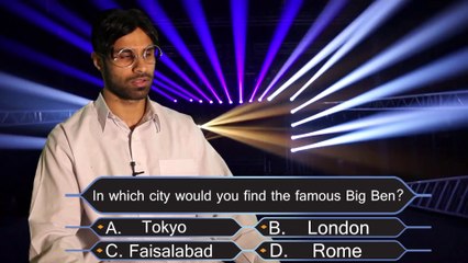 Pardesi On Millionaire - Rahim Pardesi