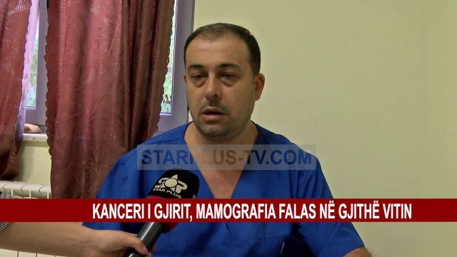 KANCERI I GJIRIT, MAMOGRAFIA FALAS NË GJITHË VITIN