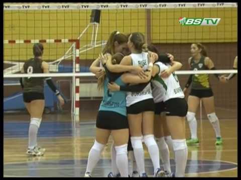 Voleybol 3.Lig: Bursaspor 3-2 Manisa Belediyespor (13.02.2014)
