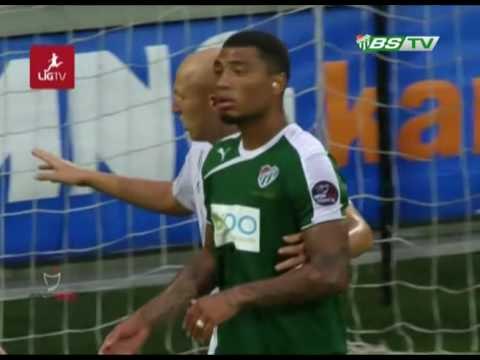 Bursaspor - Çaykur Rizespor (20.02.2014)