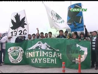 Muhteşem Karşılama (17.03.2014)