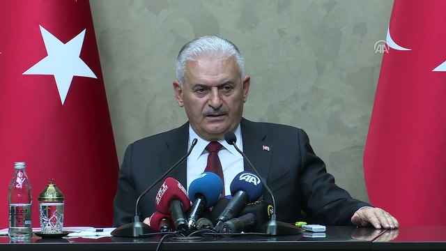 Yıldırım: '(Brunson'ın yargılandığı dava) Karar ortaya çıkmadan yorum yapmamız uygun değil' - ANKARA