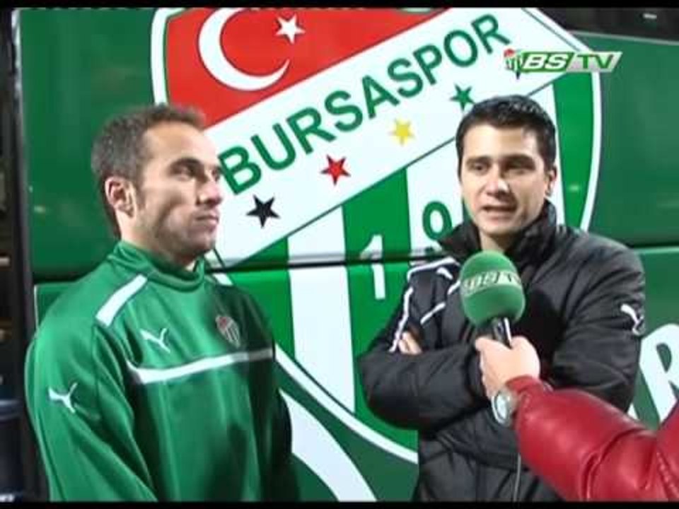 BURSASPOR 1-0 KARABÜKSPOR MAÇ SONUCU (08.03.2014)