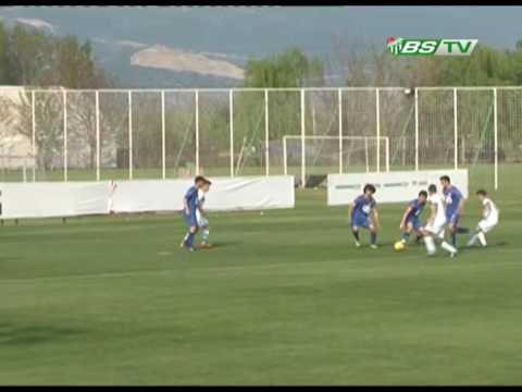 U17 ELİT GELİŞİM LİGİ (02.04.2014)