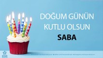 İyi ki Doğdun SABA - İsme Özel Doğum Günü Şarkısı
