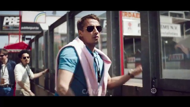 Prenez des courses de voitures et associez-les à des braquages de convois de fonds, vous aurez un bon film.Ajoutez Adèle Exarchopoulos au volant et Mathias Sch