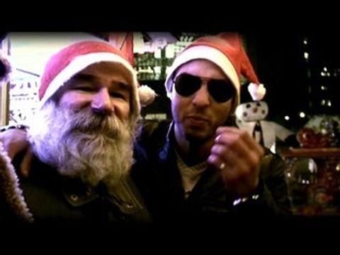 ZEKWE RAMOS & UNITE 2 FEU (ALKPOTE & KTANA) - PÈRE NOËL
