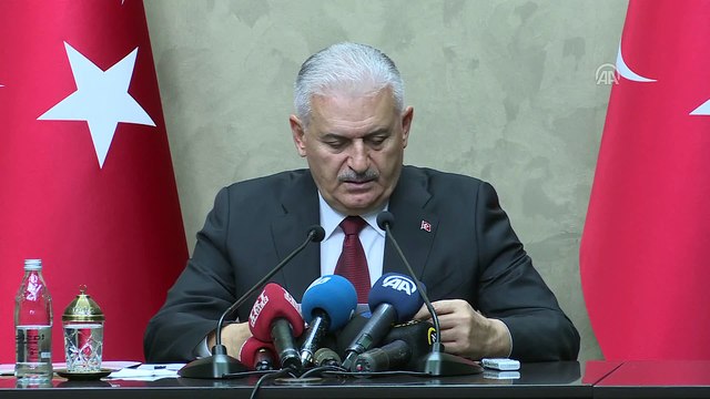 Yıldırım: 'Meclis komisyonlarının gündeminde 1000'in üzerinde kanun teklifi var' - ANKARA