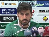 STSL 30.Hafta: Bursaspor 1-0 Elazığspor (19.04.2014)