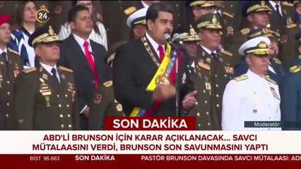 "Trump beni öldürmek istiyor"