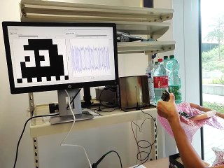 Ambient Backscatter (solar Tag), indoor